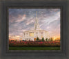 Payson Temple September Sunset