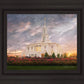 Payson Temple September Sunset