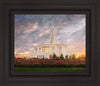 Payson Temple September Sunset