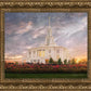 Payson Temple September Sunset