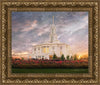 Payson Temple September Sunset