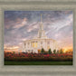 Payson Temple September Sunset