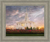 Payson Temple September Sunset