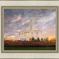 Payson Temple September Sunset