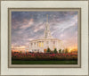 Payson Temple September Sunset