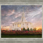 Payson Temple September Sunset