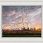Payson Temple September Sunset