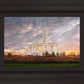 Payson Temple September Sunset