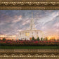 Payson Temple September Sunset