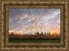 Payson Temple September Sunset