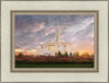 Payson Temple September Sunset