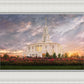 Payson Temple September Sunset