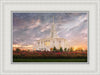 Payson Temple September Sunset