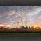 Payson Temple September Sunset