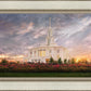 Payson Temple September Sunset