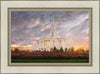 Payson Temple September Sunset