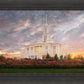 Payson Temple September Sunset