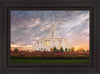 Payson Temple September Sunset