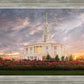 Payson Temple September Sunset