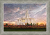 Payson Temple September Sunset