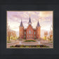 Provo City Center Sunrise