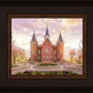 Provo City Center Sunrise