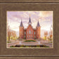 Provo City Center Sunrise