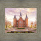 Provo City Center Sunrise