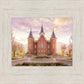 Provo City Center Sunrise