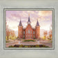 Provo City Center Sunrise
