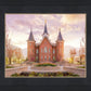 Provo City Center Sunrise