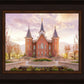 Provo City Center Sunrise