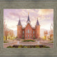 Provo City Center Sunrise