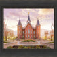 Provo City Center Sunrise