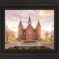 Provo City Center Sunrise