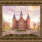 Provo City Center Sunrise