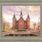 Provo City Center Sunrise