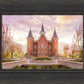 Provo City Center Sunrise