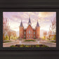 Provo City Center Sunrise