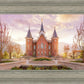 Provo City Center Sunrise