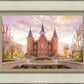 Provo City Center Sunrise