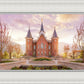 Provo City Center Sunrise
