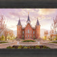 Provo City Center Sunrise
