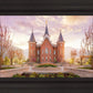 Provo City Center Sunrise