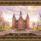 Provo City Center Sunrise