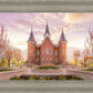 Provo City Center Sunrise