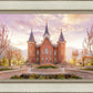Provo City Center Sunrise