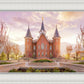 Provo City Center Sunrise