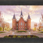 Provo City Center Sunrise