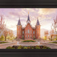 Provo City Center Sunrise